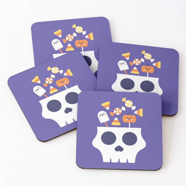 Aperçu de l'œuvre Skull Candy créée et vendue par Ale R-G.