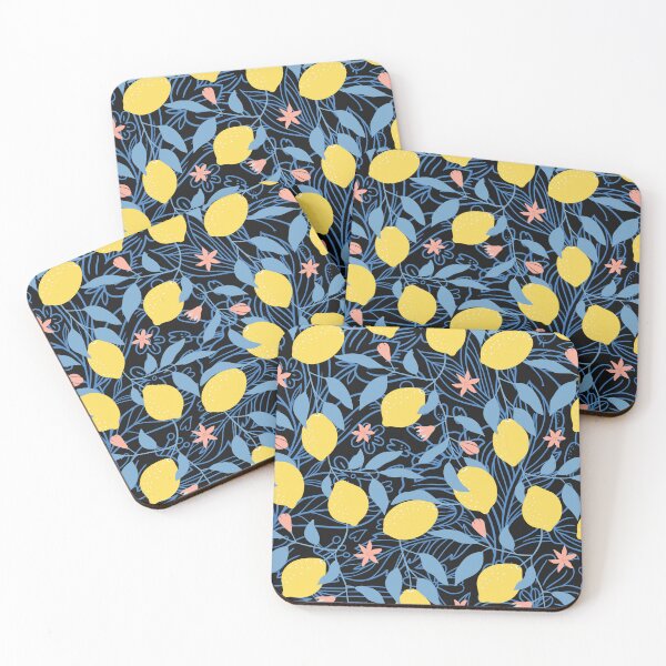 Item preview, Lemon Fruit Pattern - Colorful designed and sold by SBWorld.
