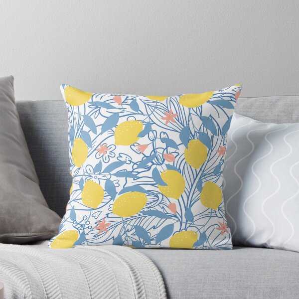 Item preview, Lemon Fruit Pattern - Colorful designed and sold by SBWorld.