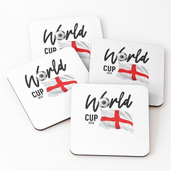 Item preview, England Soccer World Cup 2022 - England Flag designed and sold by cidolopez.
