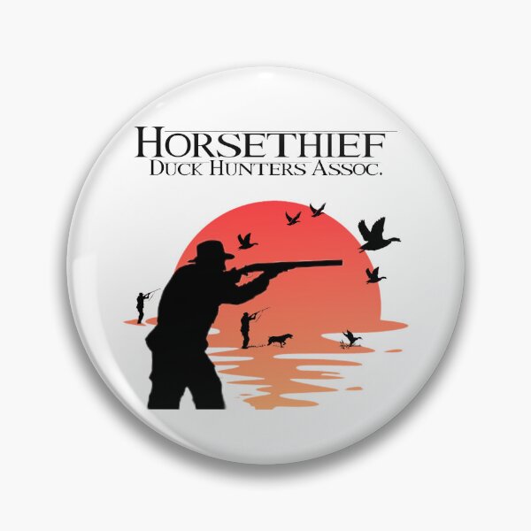 Item preview, Horsethief duck hunters designed and sold by partsmanrod.