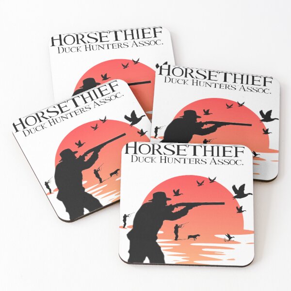 Item preview, Horsethief duck hunters designed and sold by partsmanrod.