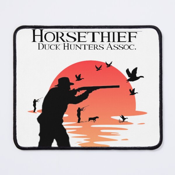 Item preview, Horsethief duck hunters designed and sold by partsmanrod.