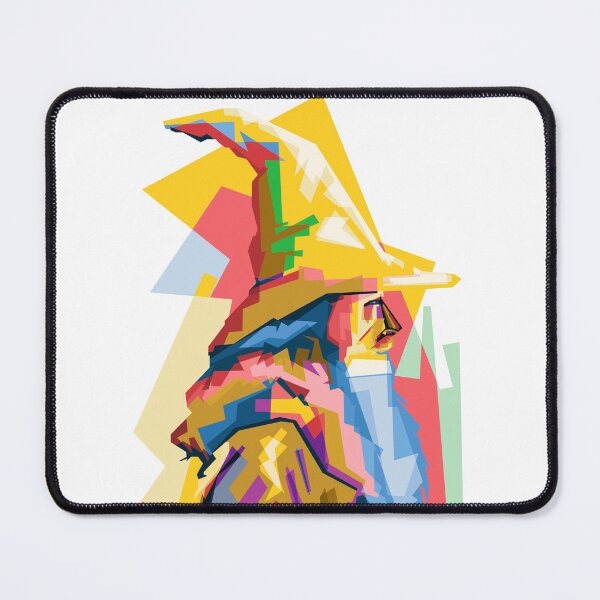 Item preview, Wizard colorful designed and sold by ShurikenStore.