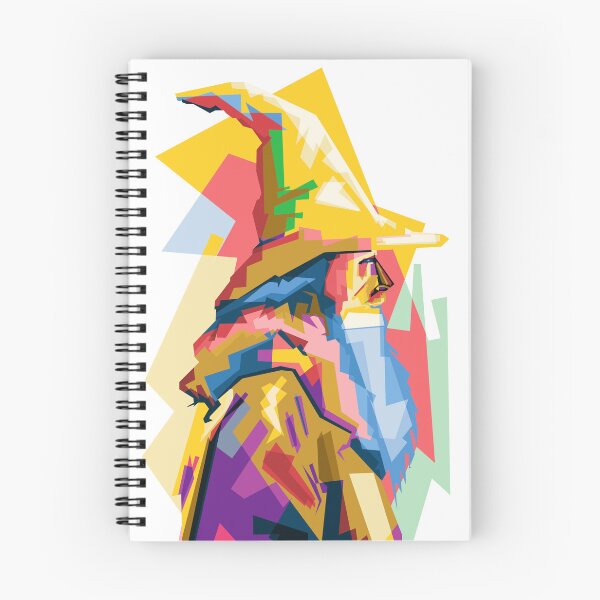 Item preview, Wizard colorful designed and sold by ShurikenStore.