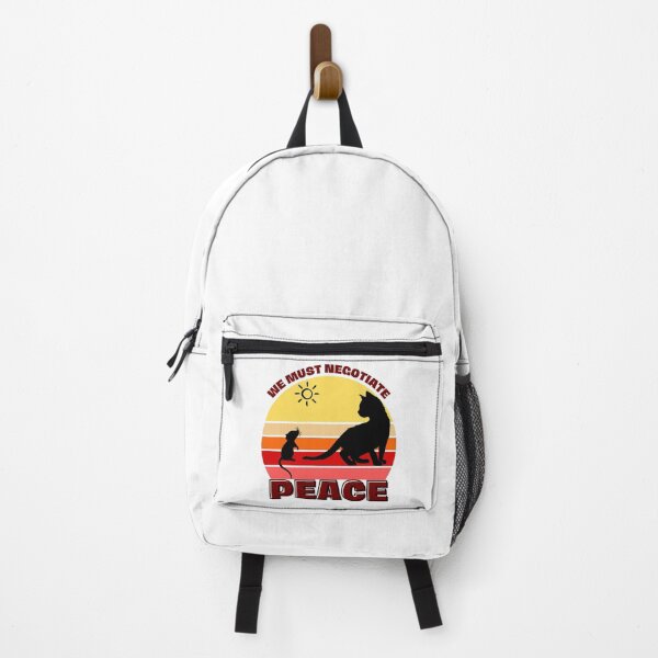 Item preview, We Must Negotiate Peace designed and sold by yassooarts.
