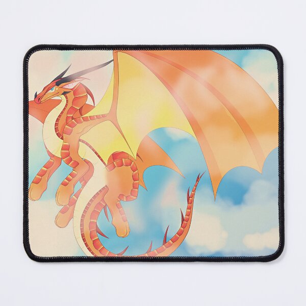 Item preview, Wings of Fire - Peril designed and sold by giratina13.