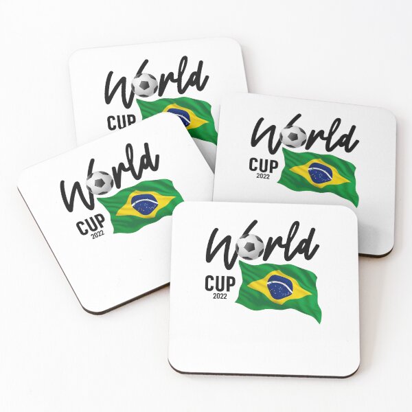 Item preview, Brazil Soccer World Cup 2022 - Brazilian Flag designed and sold by cidolopez.