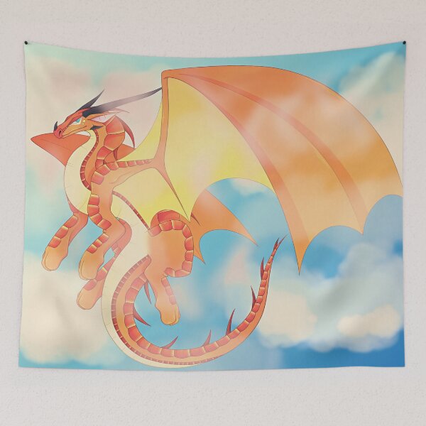 Item preview, Wings of Fire - Peril designed and sold by giratina13.