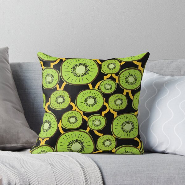 Item preview, Kiwi Fruit Pattern  - Colorful designed and sold by SBWorld.