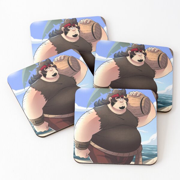 Item preview, It's a Pirate! designed and sold by Jovithor.