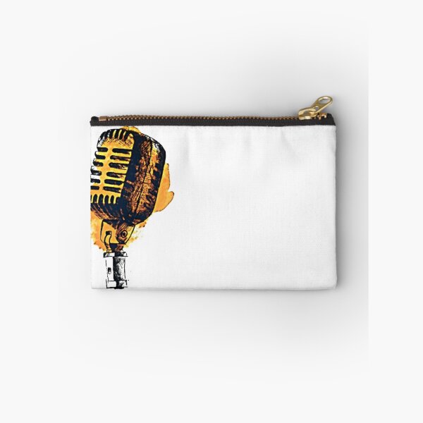 Item preview, Retro Microphone designed and sold by TheFuzzyPepe.
