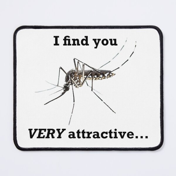 Item preview, Mosquito Attraction designed and sold by BugNews.