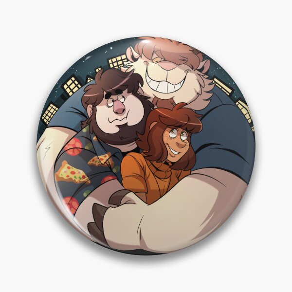 Item preview, Goat and Friends designed and sold by Jovithor.
