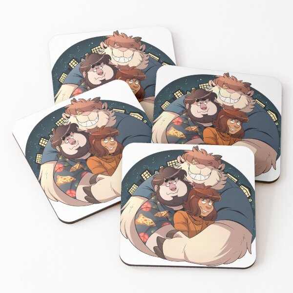 Item preview, Goat and Friends designed and sold by Jovithor.
