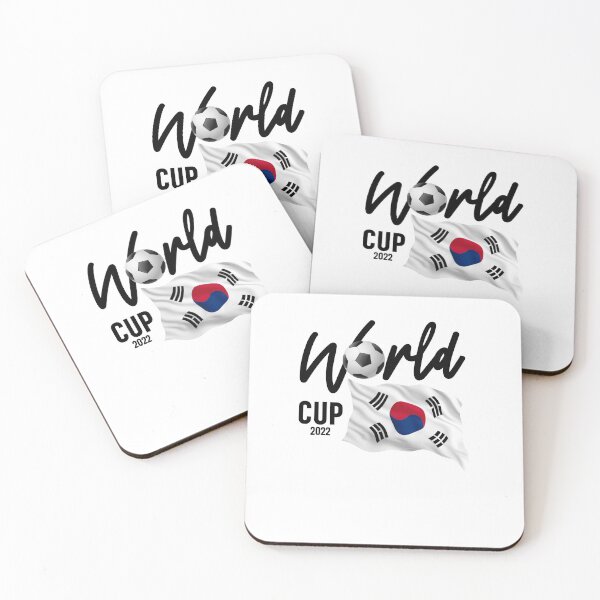 Item preview, South Korea Soccer World Cup 2022 - Korean Flag  designed and sold by cidolopez.