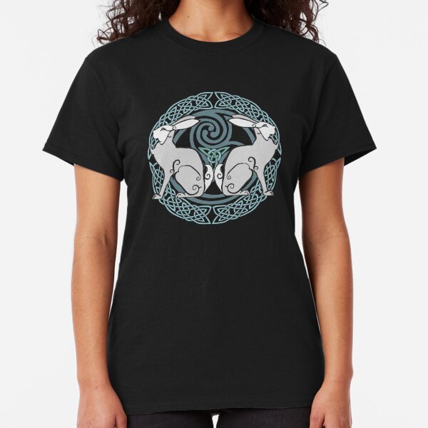 Spring Moon in Ostara Classic T-Shirt
