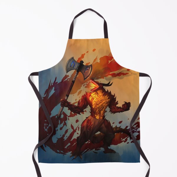 Item preview, DnD - Dragonborn Barbarian designed and sold by aysearts.