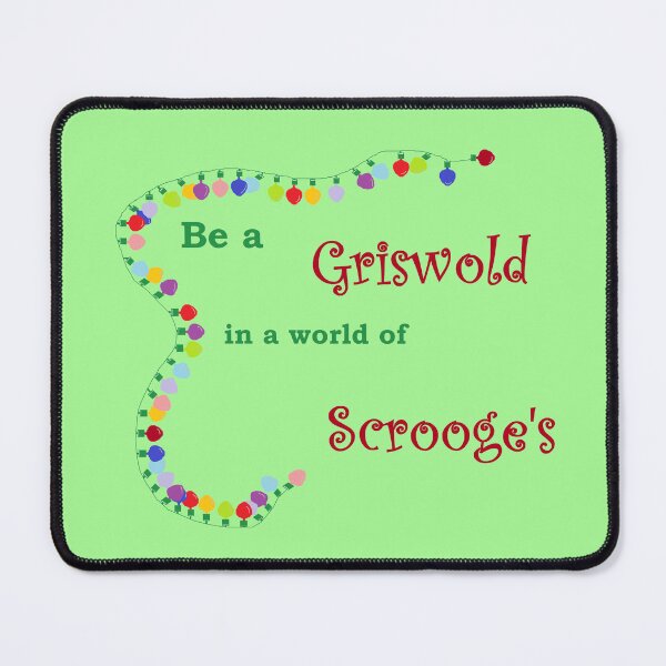 Item preview, Be happy and love Christmas like the Griswolds designed and sold by Keatos.
