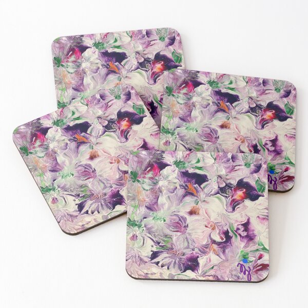 Item preview, Spring Fling designed and sold by tzfluidart.