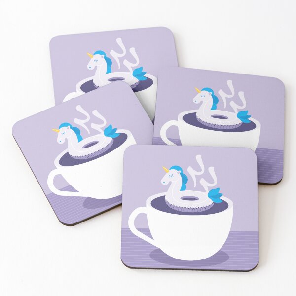 Item preview, Unicorn Tea designed and sold by Ale R-G.
