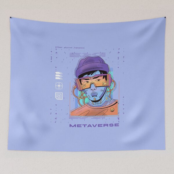Item preview, METAVERSE designed and sold by AladdinMktgs.