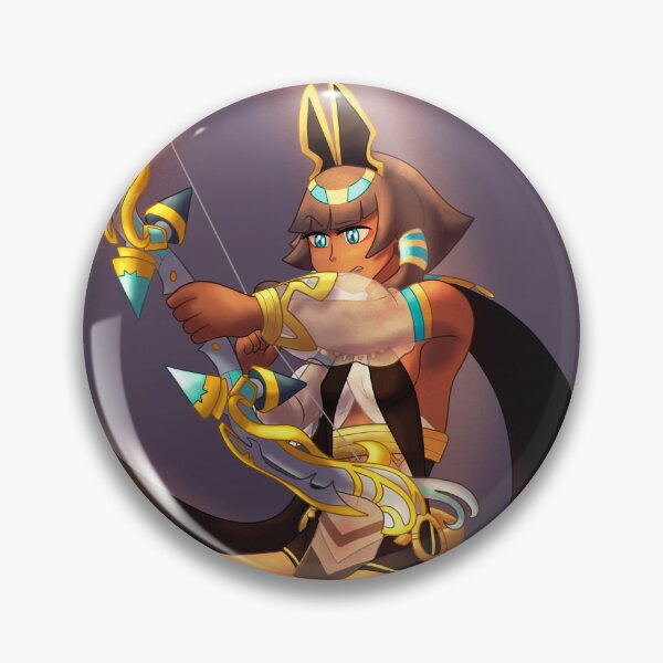 Item preview, The Halidom’s Queen of the Sands  designed and sold by tjmoonstudios-2.