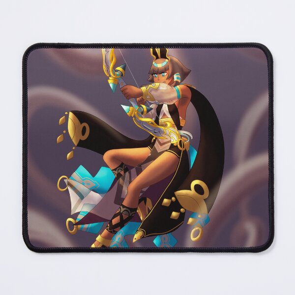 Item preview, The Halidom’s Queen of the Sands  designed and sold by tjmoonstudios-2.