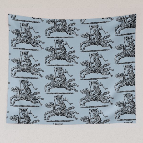 Item preview, Boss Rides Horse Made of Employees designed and sold by LisaHaney.