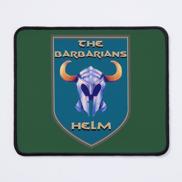 Item preview, Barbarians helm designed and sold by partsmanrod.