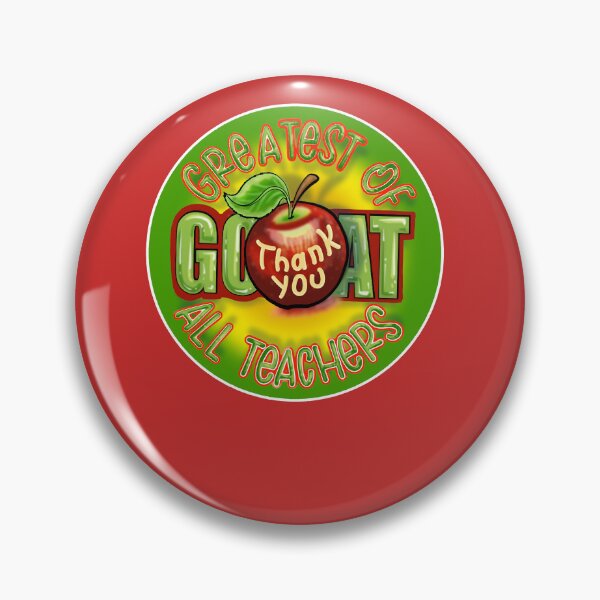 Item preview, G.O.A.T. - TEACHER - A Daily Drawing Prompt designed and sold by R H Seeley ART.