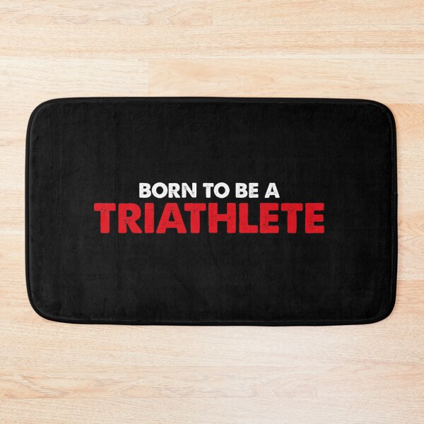 Item preview, Born to be a triathlete designed and sold by Pau Baz.