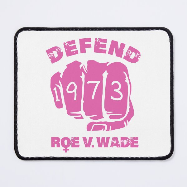 Item preview, Defend Roe V Wade Protect Pro Choice 1973 Fist designed and sold by pixeljamz.