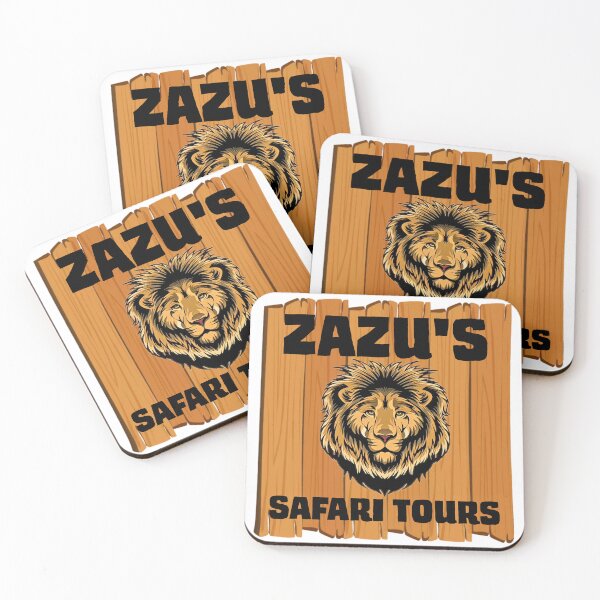 Item preview, Zazu's safari tours designed and sold by partsmanrod.