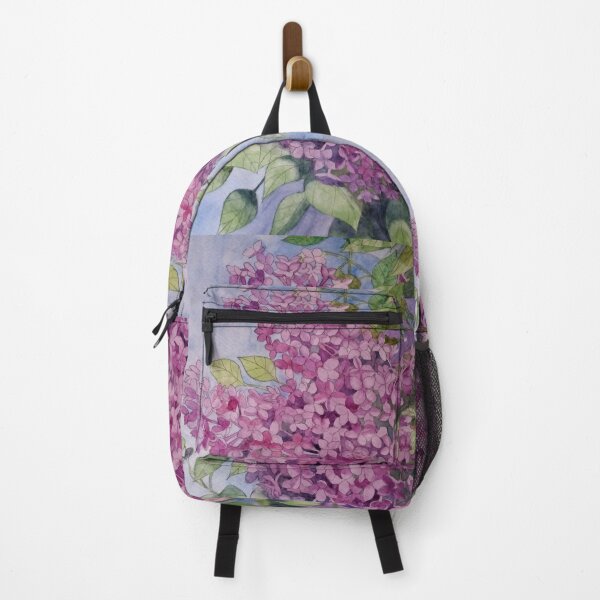Item preview, Lilacs watercolour painting designed and sold by esvb.