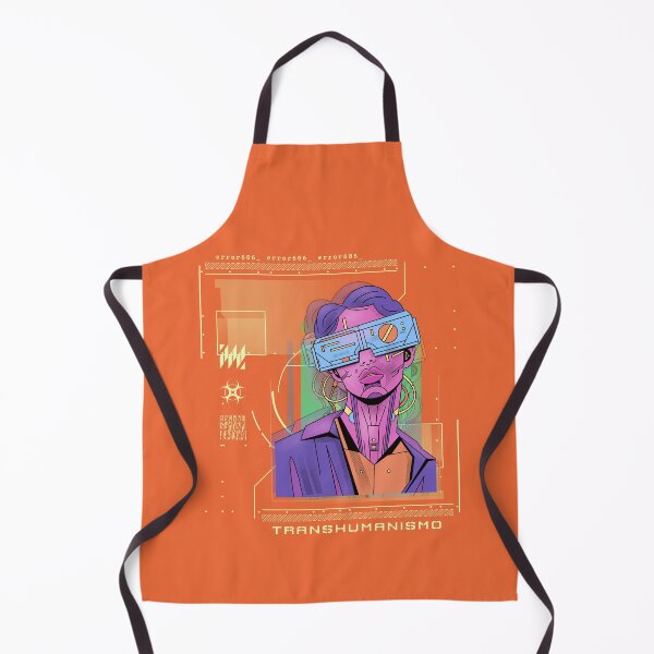 Item preview, TRANSHUMANISMO designed and sold by AladdinMktgs.