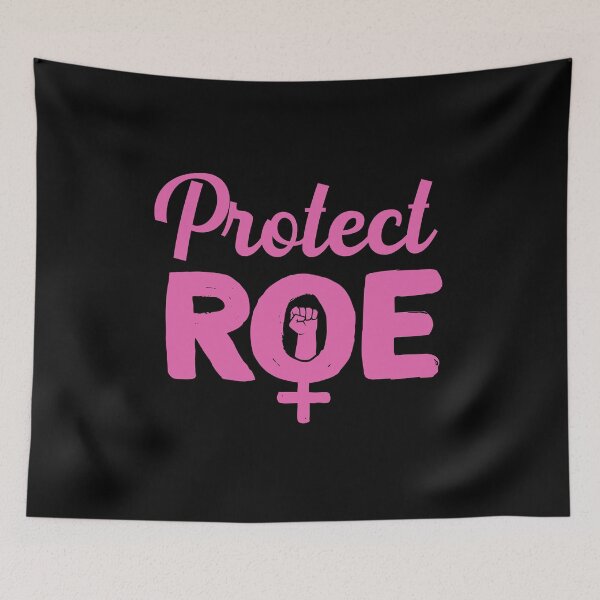 Item preview, Protect Roe V Wade Defend Pro Choice Fist designed and sold by pixeljamz.