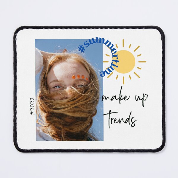 Item preview, Make Up Trends #Summer #2022 designed and sold by Scopestor.