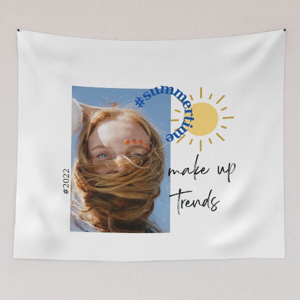 Item preview, Make Up Trends #Summer #2022 designed and sold by Scopestor.
