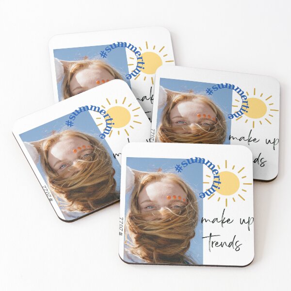 Item preview, Make Up Trends #Summer #2022 designed and sold by Scopestor.
