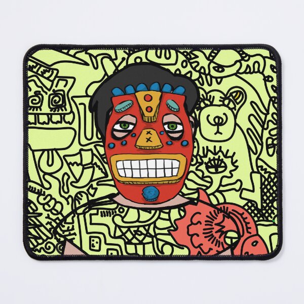 Item preview, Hashmasks #1900 designed and sold by CryptoLuke.