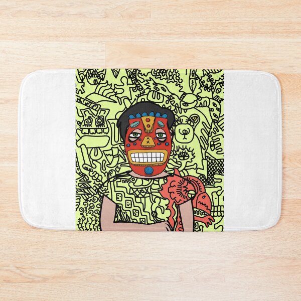 Item preview, Hashmasks #1900 designed and sold by CryptoLuke.
