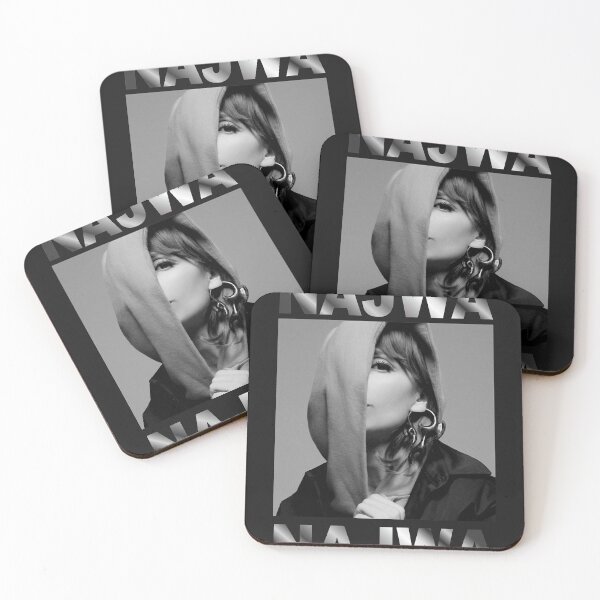 Item preview, Najwa in black and white designed and sold by RamonaGoytia.