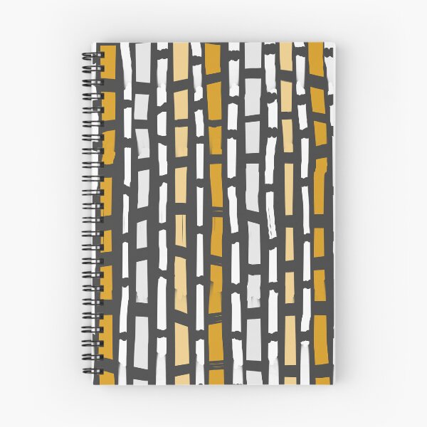 Item preview, Hand Drawn Scandinavian Brush Stripes designed and sold by Deutschic.