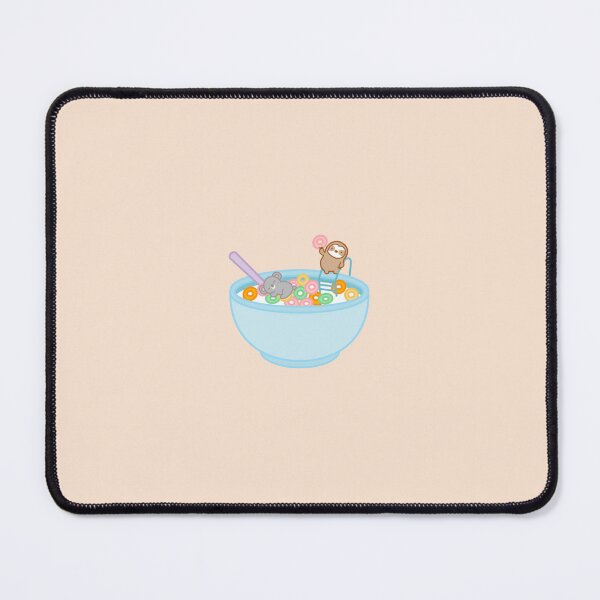 Item preview, Cute Sloth Koala Breakfast Cereal designed and sold by theslothinme.