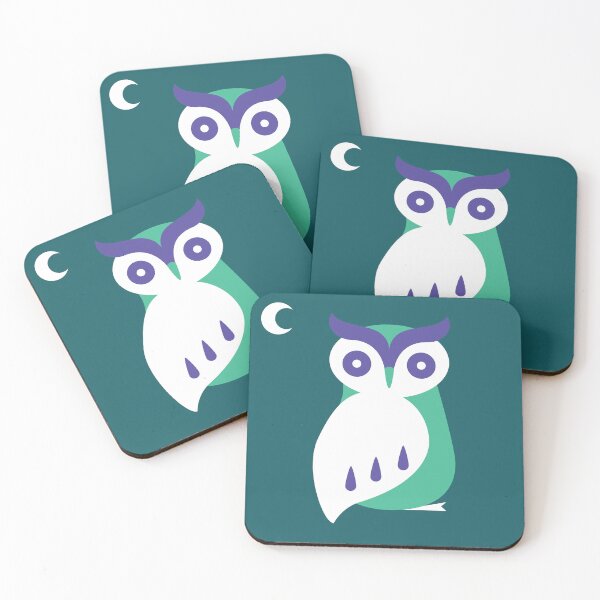 Item preview, Moonlit Owl designed and sold by Ale R-G.
