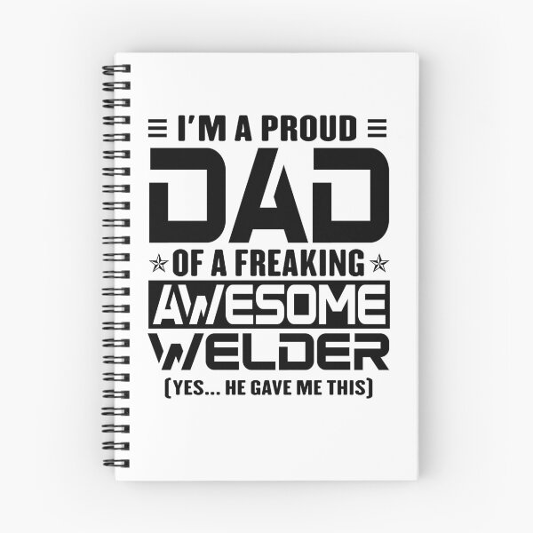 Item preview, I’m A Proud Dad Of A Freaking Awesome Welder, Funny Dad Shirt, Dad Of Welder Shirt, Dad Gifts, Christmas Gifts For Dad designed and sold by xlnv.