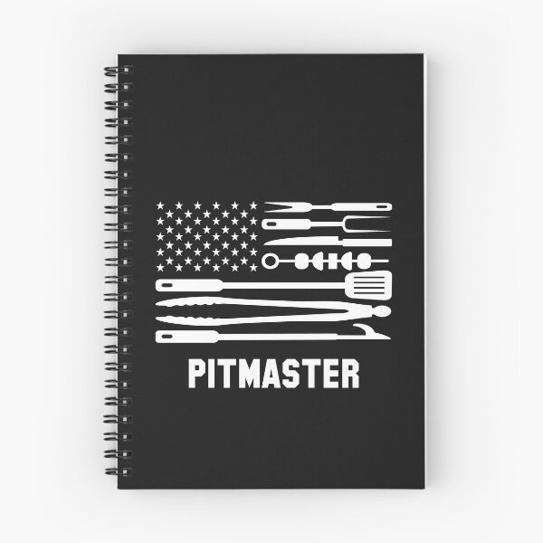 Item preview, Pitmaster Grilling American Flag designed and sold by The Jackalope.