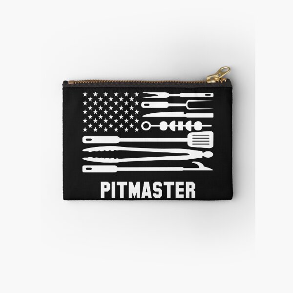 Item preview, Pitmaster Grilling American Flag designed and sold by The Jackalope.