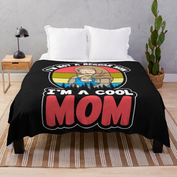 Item preview, Not reguar mom im cool mom designed and sold by ClamenTaon.